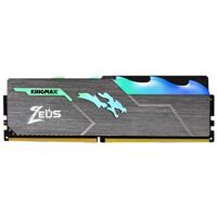 RAM Kingmax Bus 16GB 3000Mhz Heatsink Zeus RGB DDR4