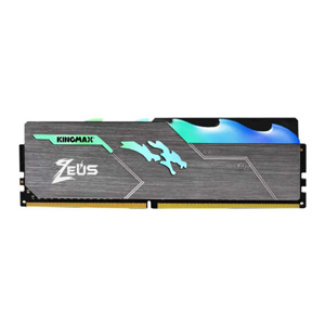 Ram Kingmax Zeus RGB 16GB DDR4 3000MHz- KMAXD4RGB16GB3000