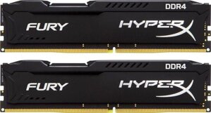 RAM Kingston 16Gb (2x8Gb) DDR4 2133 Non-ECC HX421C14FB2K2/16