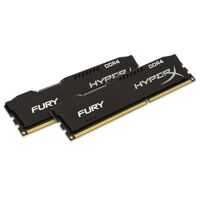 RAM Kingston 16Gb HX424C15FBK2/16 - DDR4, 2400