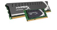 RAM Kingston 4GB DDR3-1600 CL9 (Kit of 2) HyperX Plug n Play