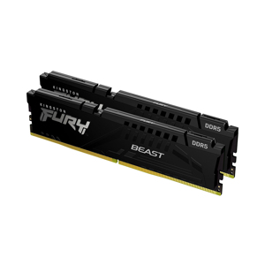 Ram Kingston Fury Beast 32GB (2x16GB) DDR5 5200Mhz