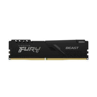 Ram Kingston FURY Beast 8GB (1x8GB) DDR4 2666Mhz