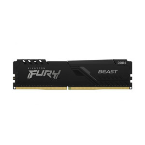 Ram Kingston FURY Beast 8GB (1x8GB) DDR4 2666Mhz