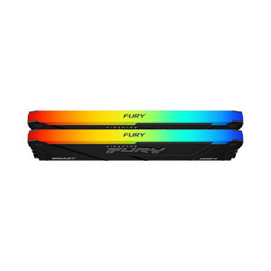 Ram Kingston Fury Beast RGB 32GB 3200MHz DDR4 KF432C16BB12AK2/32