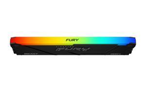 Ram Kingston Fury Beast RGB 32GB 3200MHz DDR4 – KF432C16BB2A/32