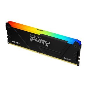 Ram Kingston Fury Beast RGB 32GB 3200MHz DDR4 – KF432C16BB2A/32