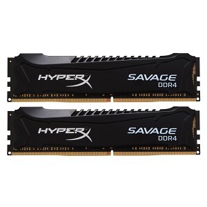 RAM Kingston HX430C15SBK2/8 - 8Gb (2x4Gb), DDR4