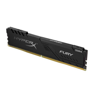 Ram Kingston HyperX Fury Black 8GB Bus 3000