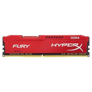 Ram Kingston HyperX Fury Red HX426C16FR2/8 - 8GB