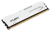 RAM Kingston HyperX Fury White 4GB DDR3 Bus 1600Mhz- (HX316C10FW/4)