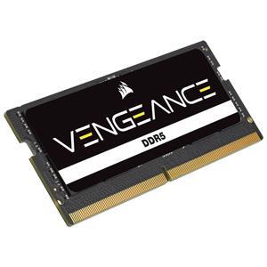 Ram Laptop Corsair Vengeance DDR5 8GB 4800Mhz (CMSX8GX5M1A4800C40)