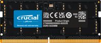 Ram laptop Crucial 32GB DDR5 bus 4800Mhz CL40 (CT32G48C40S5)