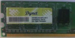 Ram Laptop Dynet 8GB DDR3 Buss 1600Mhz