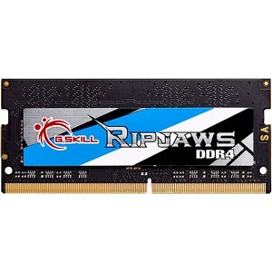 Ram Laptop G.Skill Ripjaws 8GB (1x8GB) DDR4 3200MHz (F4-3200C18S-8GRS)