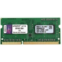 Ram Laptop Kingston 8GB DDR3L-1600 SODIMM 1.35V (KVR16S11/8)