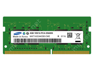 Ram laptop SamSung 4GB DDR4 3200MHz M471A5244CB0-CWE