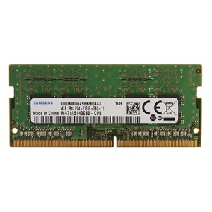 RAM Laptop Samsung 4GB M471A5143EB0 - DDR4, 2133MHZ