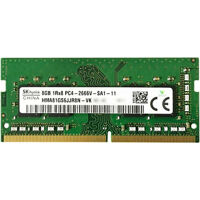 Ram laptop SK HYNIX 8GB 1RX8 DDR4 SO-DIMMPC4-21300 2666MHZ HMA81GS6JJR8N-VK