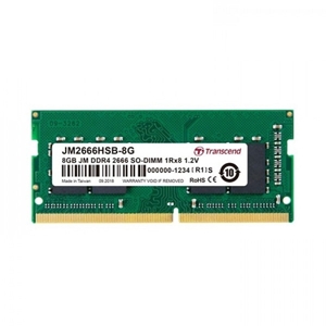 Ram Laptop Transcend 8GB DDR4 2666MHz SO-DIMM