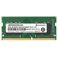 Ram Laptop Transcend 8GB DDR4 2666MHz SO-DIMM (JM2666HSB-8G)