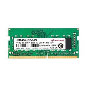 Ram Laptop Transcend DDR4 16GB 2666Mhz SO-DIMM