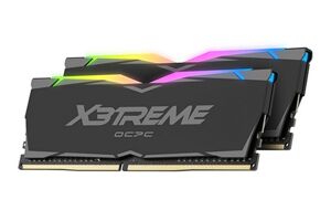 Ram OCPC X3 RGB DDR4 3200MHz 32GB (2x16GB) C16 Black (MMX3A2K32GD432C16)