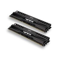 RAM PATRIOT VIPER 8GB (2*4GB) DDR3 Bus 1600Mhz (PV38G160C9K)