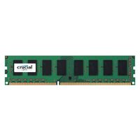 RAM PC Crucial 8GB -  DDR3L, 1600mHz (CT102464BD160B)