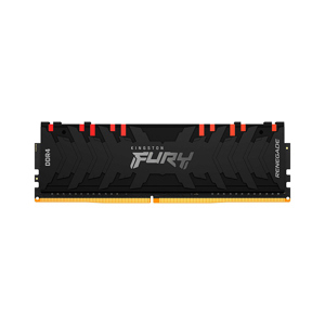 Ram PC Kingston Fury Renegade RGB 8GB 3200MHz DDR4 – KF432C16RBA/8