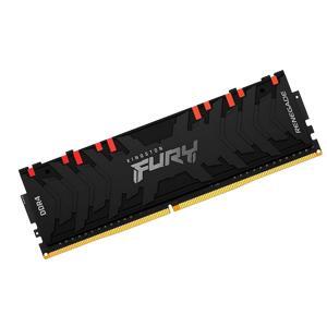 Ram PC Kingston Fury Renegade RGB 8GB 3200MHz DDR4 – KF432C16RBA/8