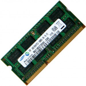 Ram Samsung 4GB (1x4GB) 2Rx8 PC3-10600E ECC Unbuffered Bus 1333Mhz