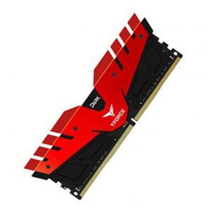 RAM Team Dark 8GB Bus 2400 DDR4 TDRED48G2400HC1401