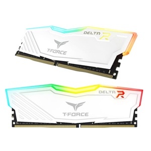 Ram Team T Force Delta RGB 16GB (1X16GB) DDR4-3200Mhz