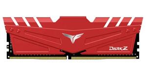 Ram TEAMGROUP DARK Z 8GB (1x8GB) DDR4 3200MHz