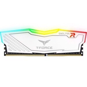 RAM TeamGroup T-Force Delta RGB Black 8GB DDR4 3600MHz (TF3D48G3600HC18J01)