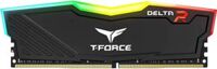 RAM TeamGroup T-Force Delta RGB Black 8GB DDR4 3600MHz (TF3D48G3600HC18J01)