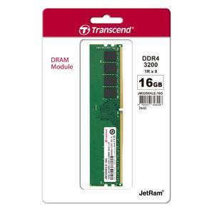 RAM Transcend 16GB DDR4 3200MHz (JM3200HLE)