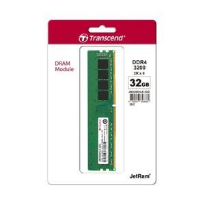 RAM Transcend 32GB DDR4 3200MHz (JM3200HLE)