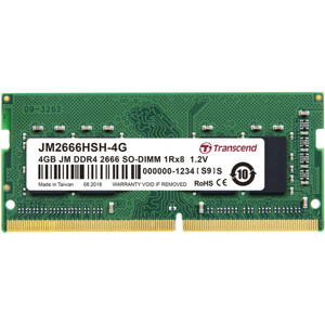 Ram Transcend 4GB DDR4 2666MHz SO-DIMM