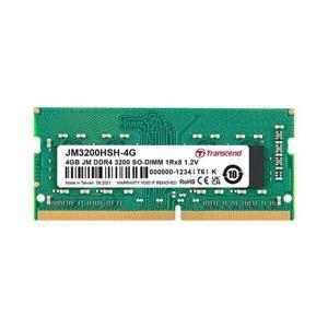 RAM Transcend 4GB DDR4 3200Mhz SO-DIMM (JM3200HSH-4G)