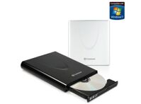 Ổ ghi DVD RW Transcend Slim TS8XDVDS