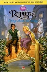 Rapunzel - Công chúa tóc mây