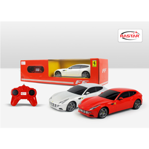 Mô hình Xe điều khiển Ferrari FF Rastar 46700-1