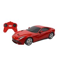 Mô hình Xe điều khiển Ferrari F12 Rastar 48100 (R48100) tỉ lệ 1:32