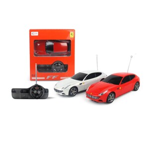 Mô hình Xe điều khiển Ferrari FF Rastar 50500 (R50500) tỉ lệ 1:32