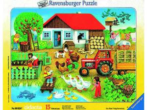 Bộ xếp hình Where To Put It Ravensburger 060207