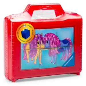 Bộ xếp hình Pony Love Ravensburger 074693