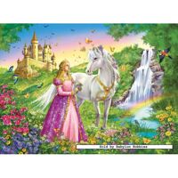 Bộ xếp hình Princess Ravensburger 126132