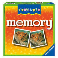 Trò chơi tìm hình giống nhau Animal Memory Ravensburger 212750